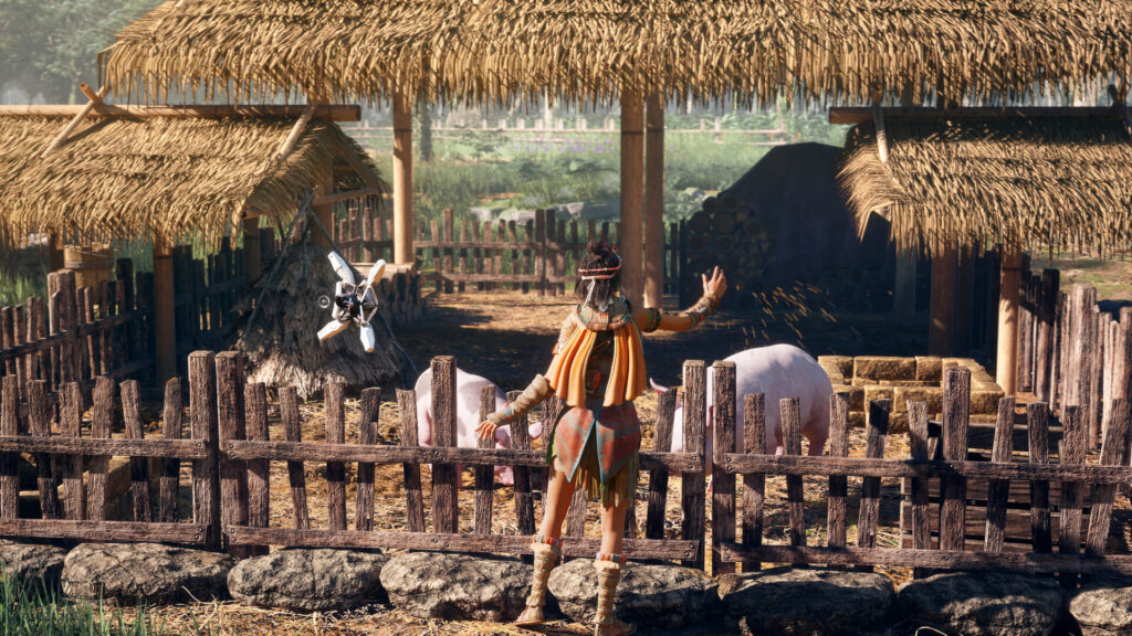 Sony Horizon look alike Light of Motiram