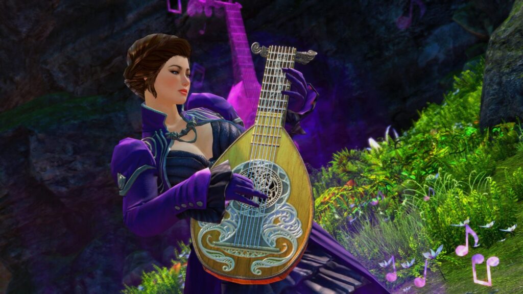 Guild Wars 2: Visions of Eternity - Mesmer