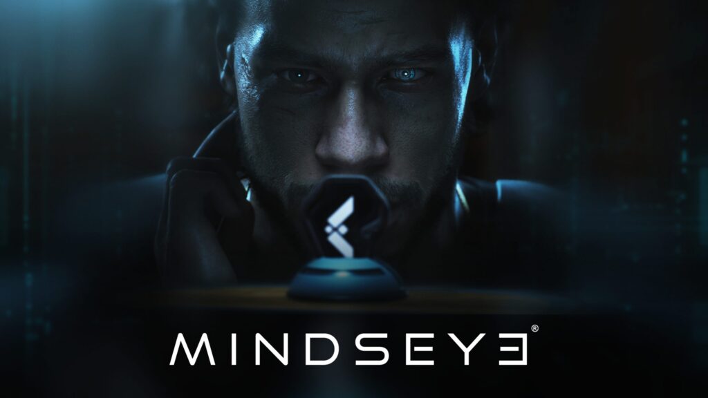 MindsEye - key art