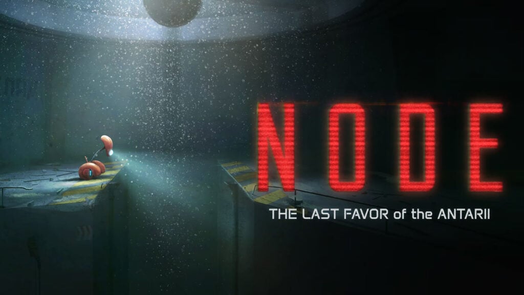 Node: The Last Favor of the Antarii - title image