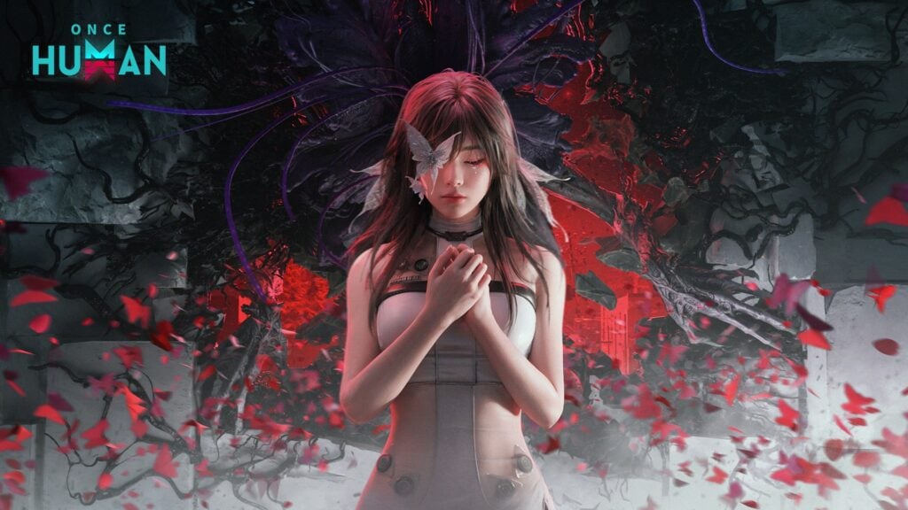 Once Humans - title image