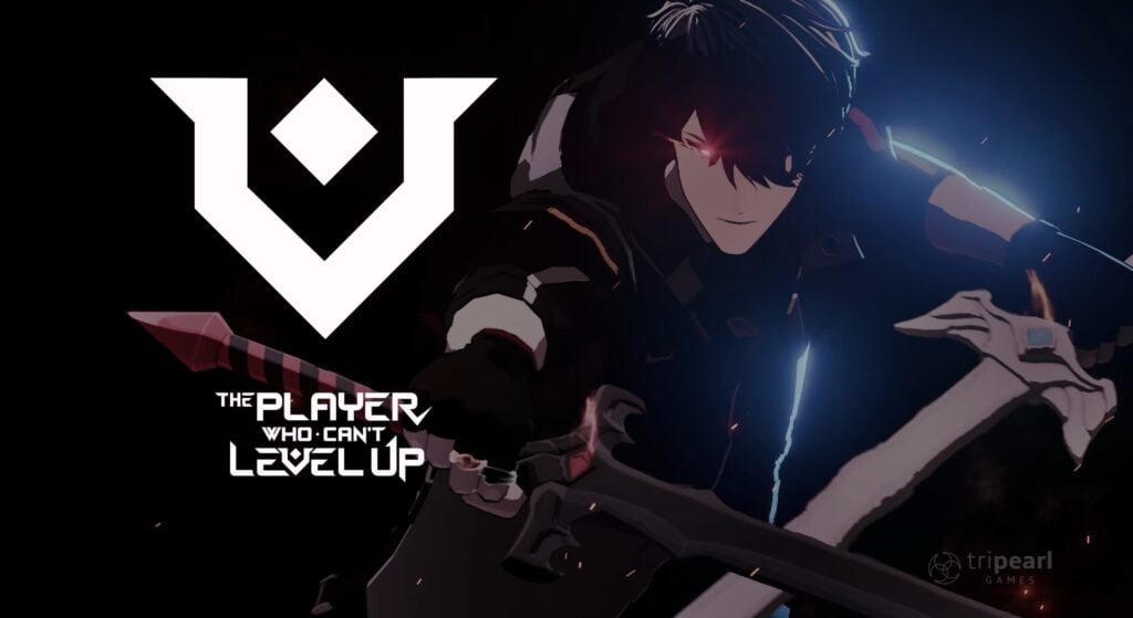 Player who can't Level Up - title image