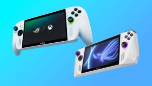 ROG Xbox Ally and Ally X