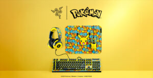 Razer Pokémon Collection