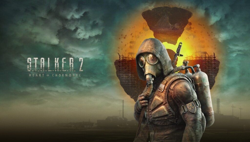 STALKER 2: Heart of Chornobyl - title image
