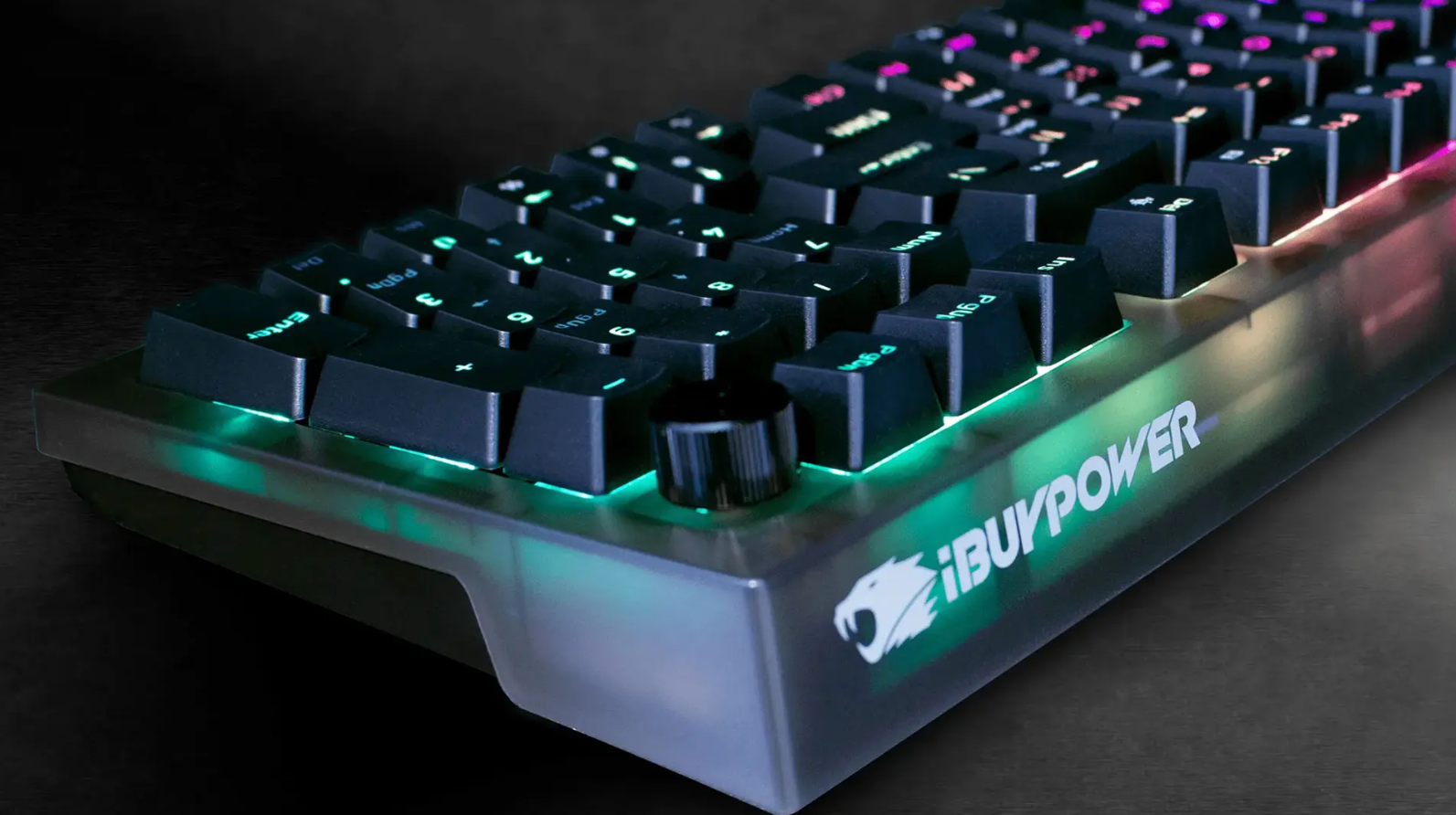 iBUYPOWER MK9 Pro - featured image