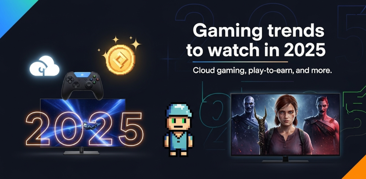 Cloud Gaming - featured image