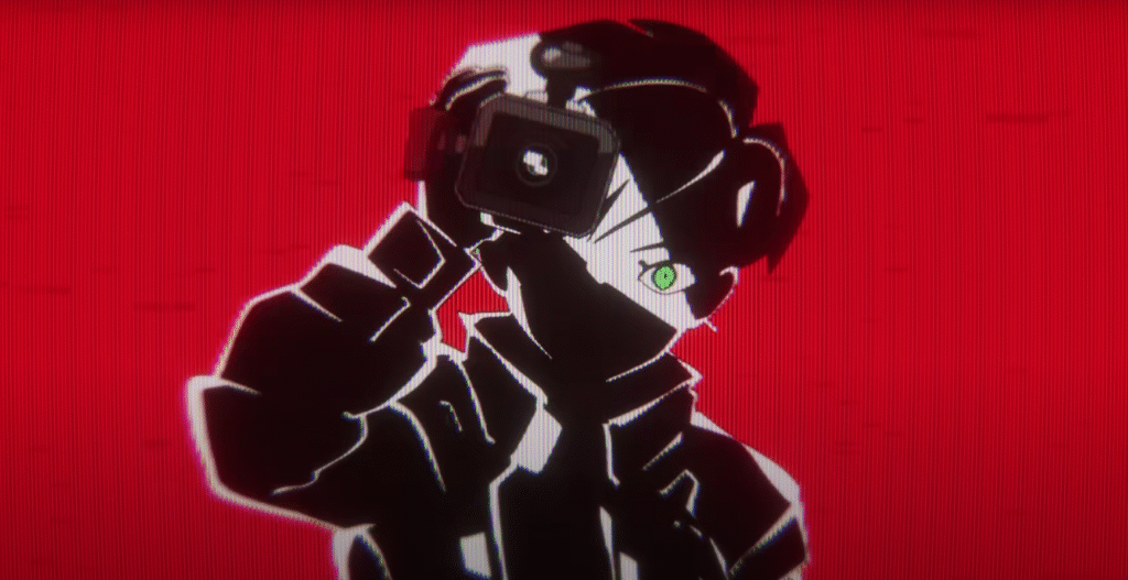 Cyberpunk Edgerunners II - trailer screenshot
