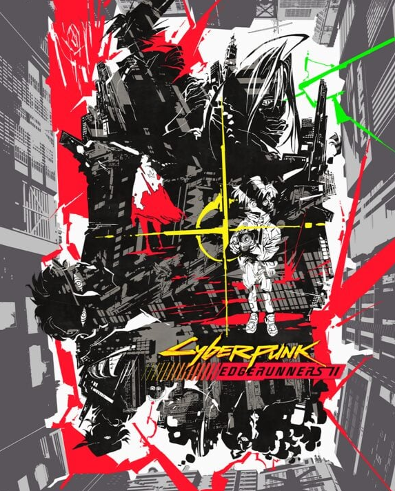 Cyberpunk Edgerunners II