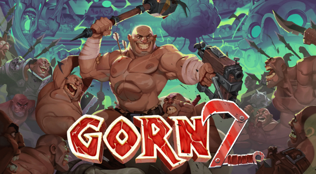 Gorn 2 - featured image