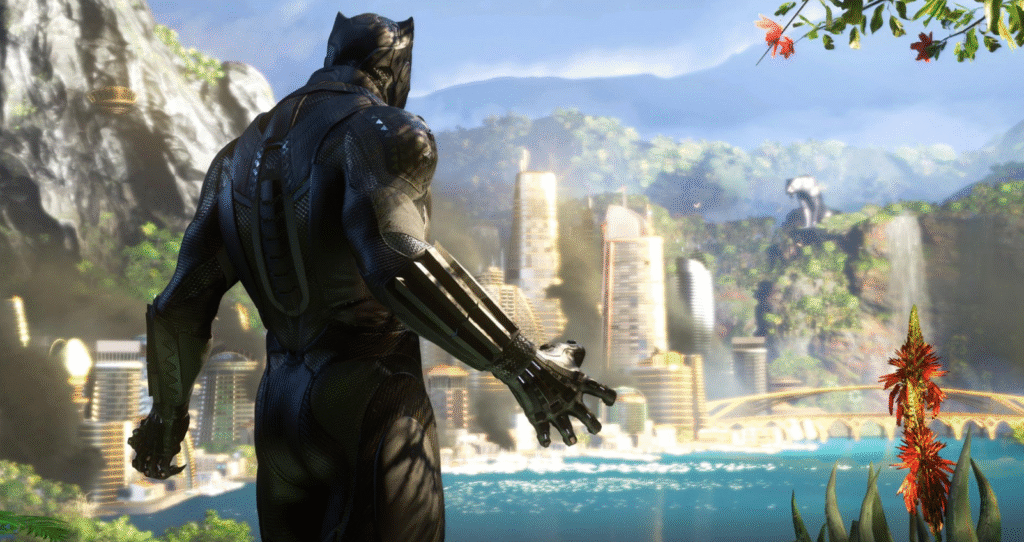 Black Panther game cancelled by EA