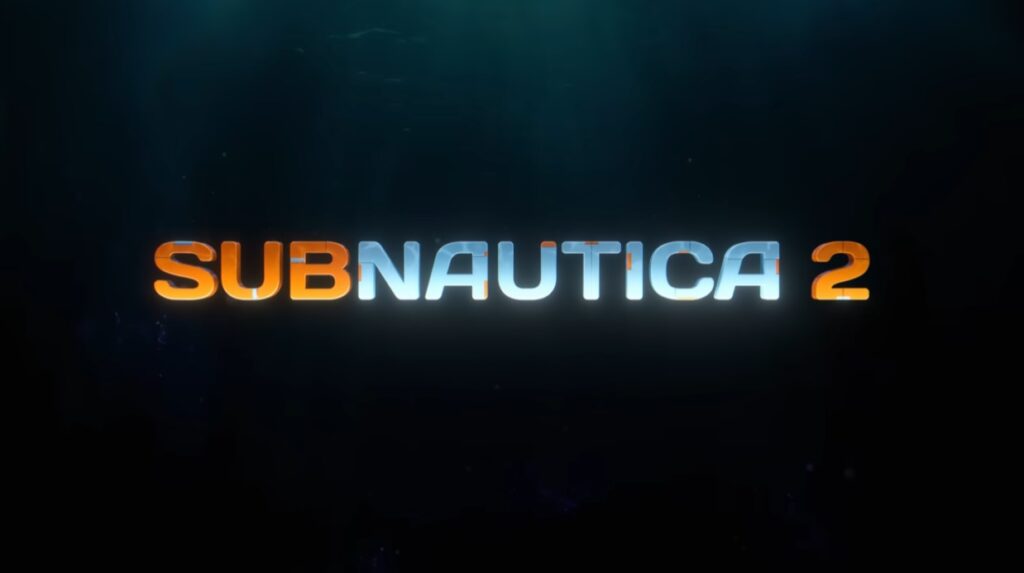 Subnautica 2 - delayed confirmed