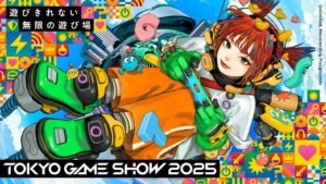 Tokyo Game Show 2025 - header image