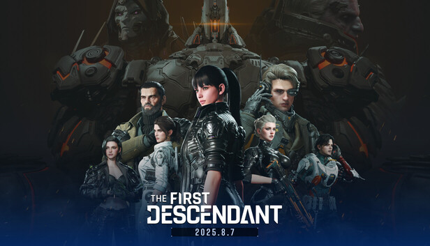 The First Descendent