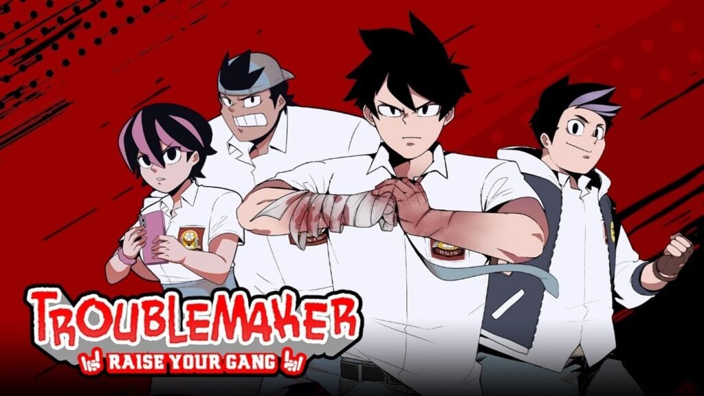 Troublemaker: Raise your Gang