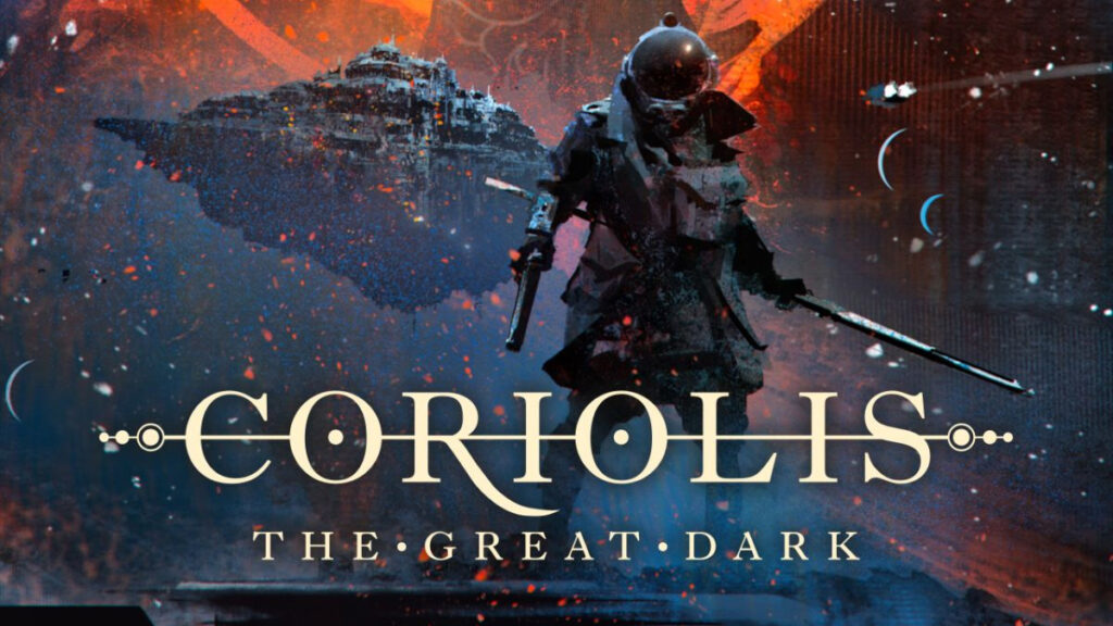 Coriolis: The Great Dark - title image