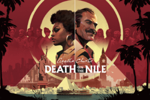 Agatha Christie: Death on the Nile - title image