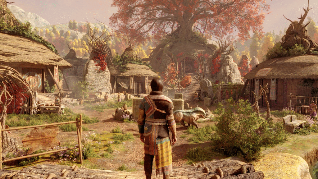 Greedfall 2: The Dying world