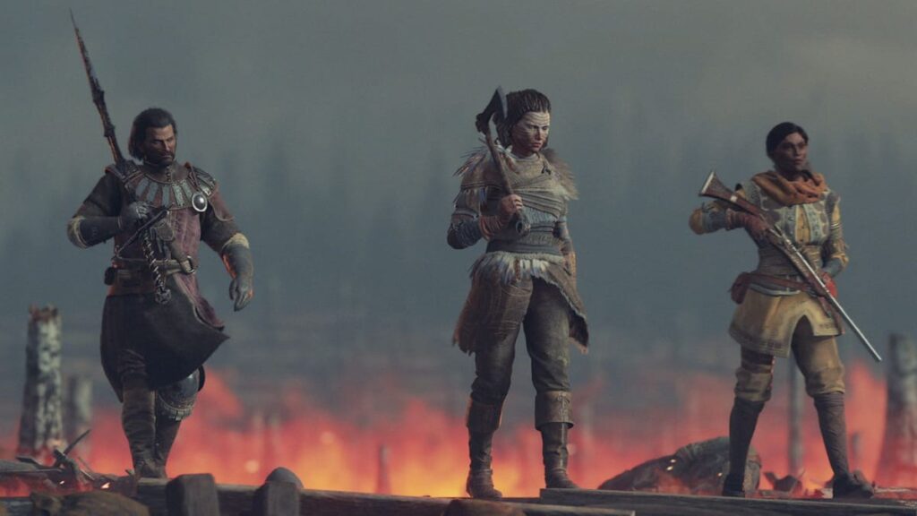 Greedfall 2: The Dying world