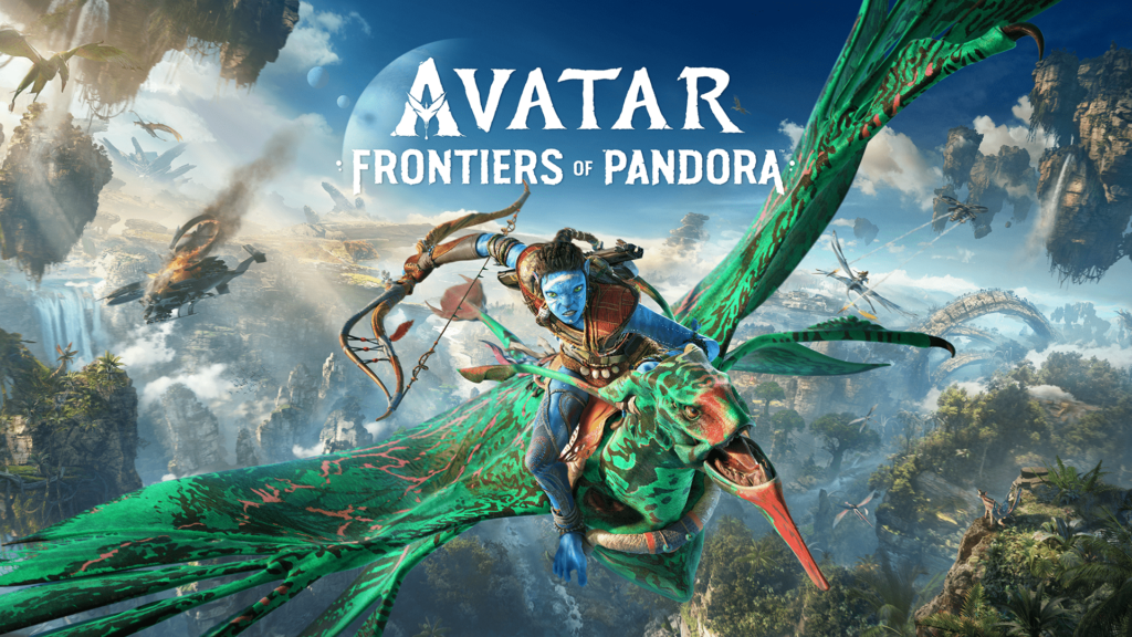 Avatar: Frontiers of Pandora - title image