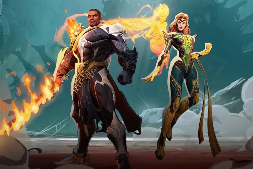 Marvel Rivals