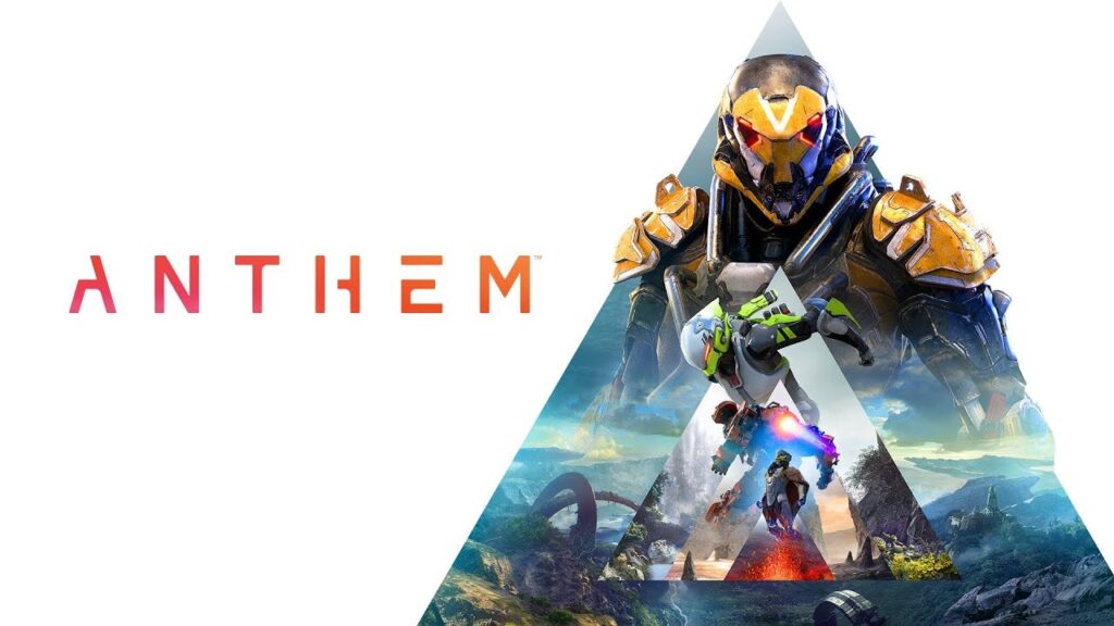Anthem - key art