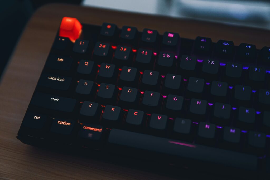 Mechanical keyboards