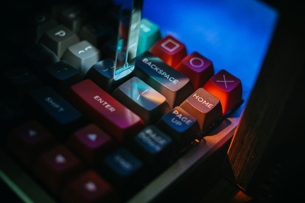 Mechanical keyboards