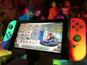 Portable gaming 2025