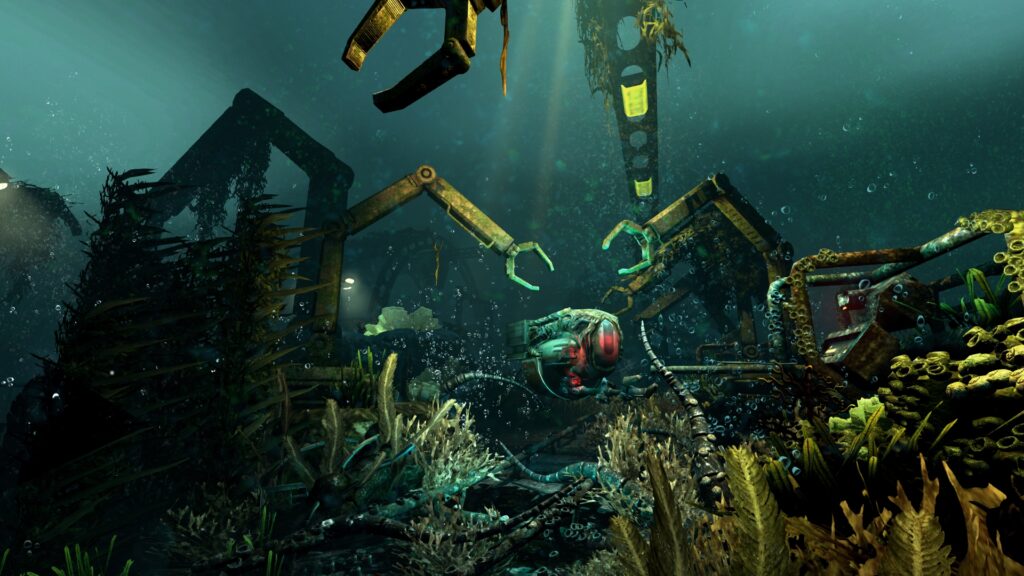 SOMA - gameplay shot