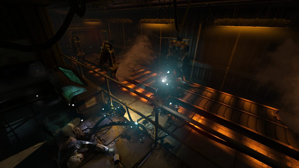 SOMA - gameplay shot 