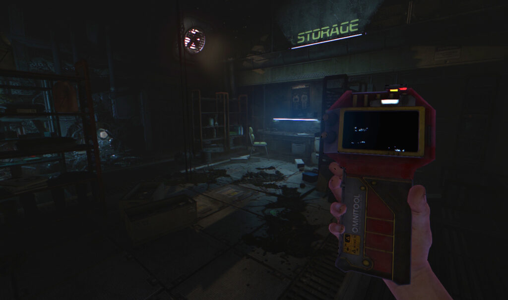 SOMA - gameplay shot