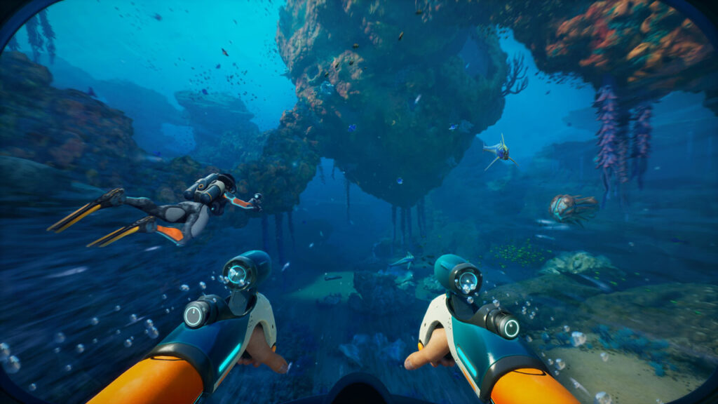 Subnautica 2 