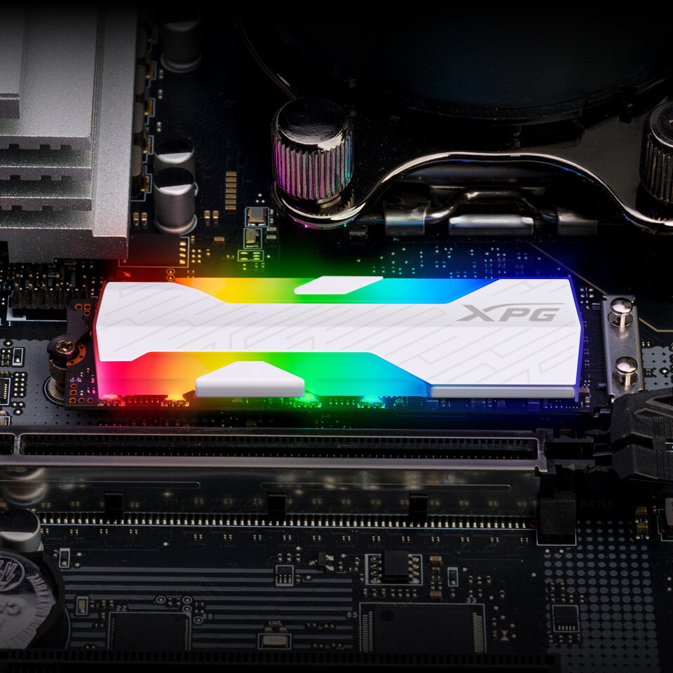 ADATA XPG SPECTRIX S65G SSD delivers ultimate gaming power and speed
