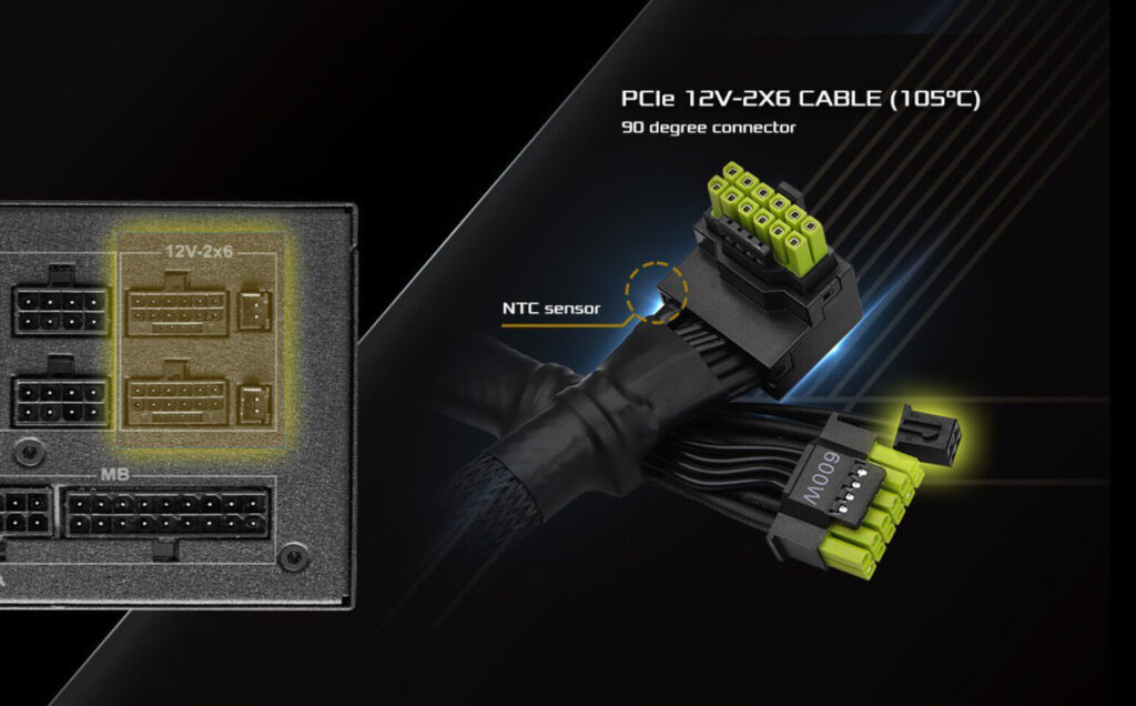 ASRock unveils safe and stylish L-shaped GPU cable