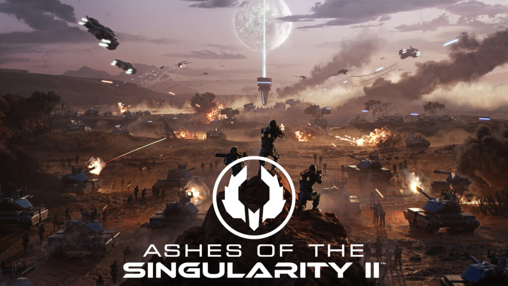 Ashes of the Singularity 2 brings massive RTS battles and surprisingly low PC specs