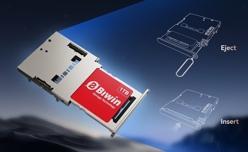 Biwin Mini SSD