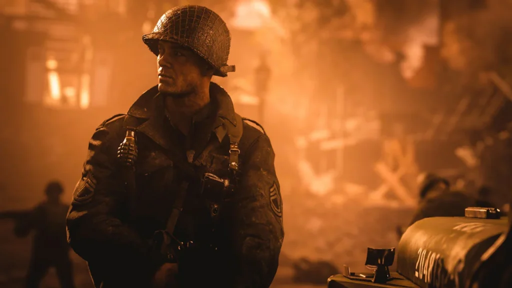 Call of Duty: World War II