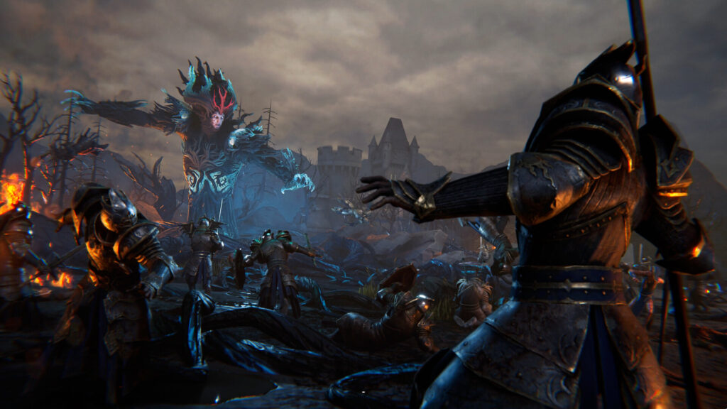 Disciples: Domination