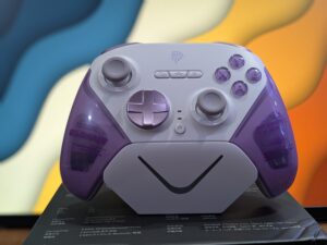 EasySMX D10 Controller Farout Pink