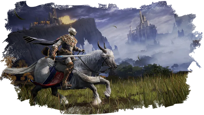 Elden Ring Tarnished Edition