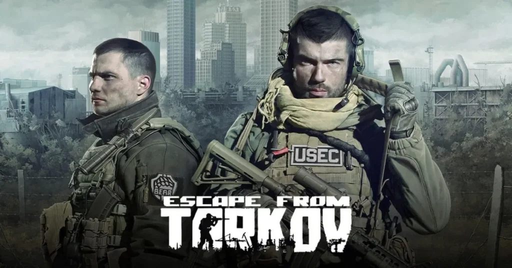 Escape from Tarkov finally hits v1.0 this November after nine years in early access