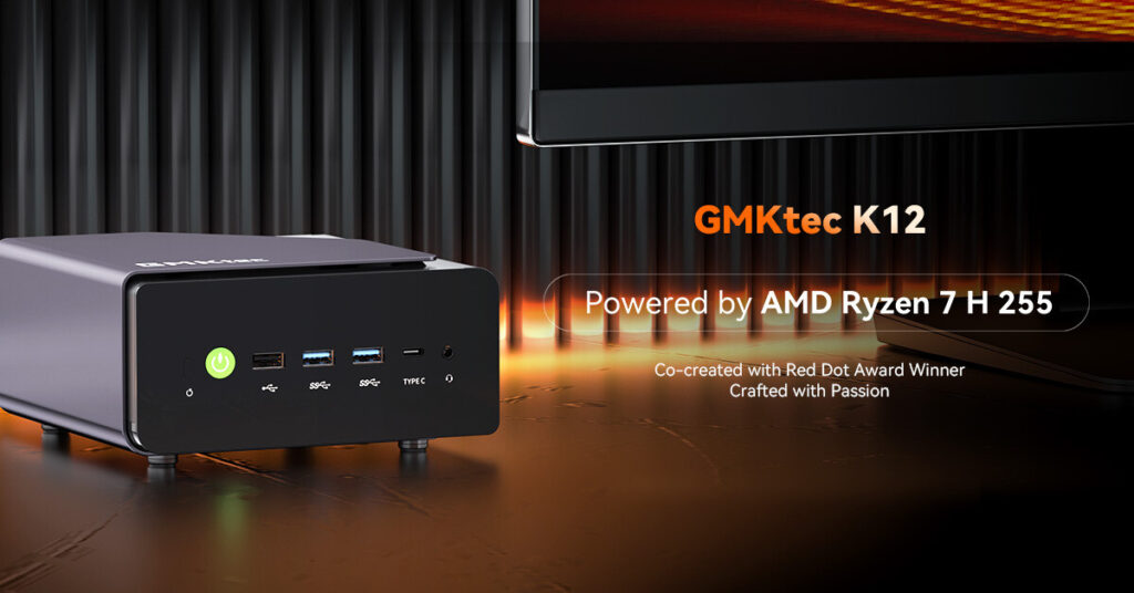 GMKtec NucBox K12 Mini PC (2)