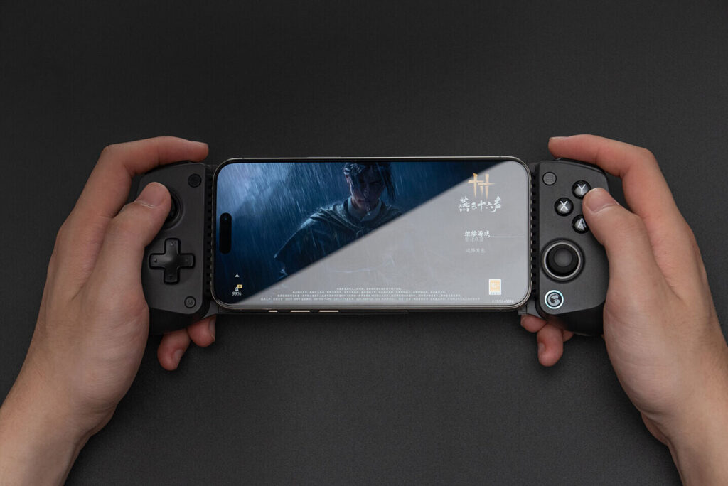 GameSir X5s Wireless Controller for Mobile Game