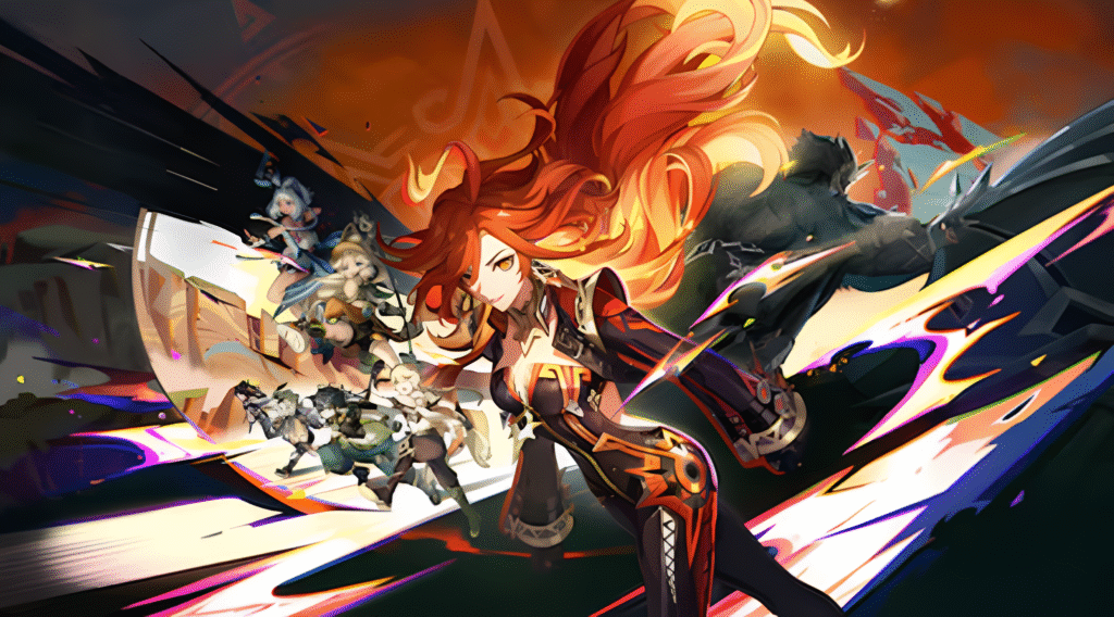 Genshin Impact PS4 support ends in 2026 as MiHoYo moves on