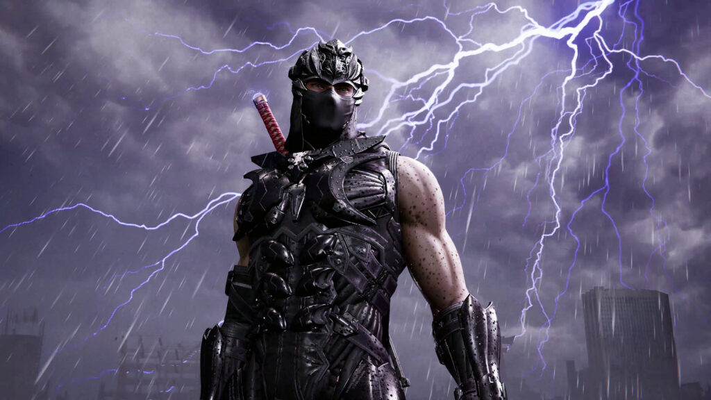 Ninja Gaiden 4 - Ryu Hayabusa