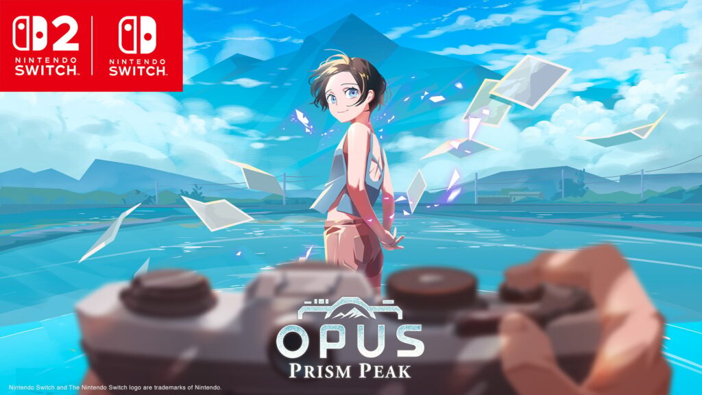 OPUS: Prism Peak