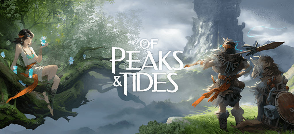 Of Peaks and Tides