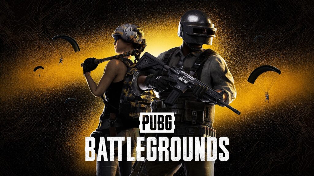 PUBG Battlegrounds