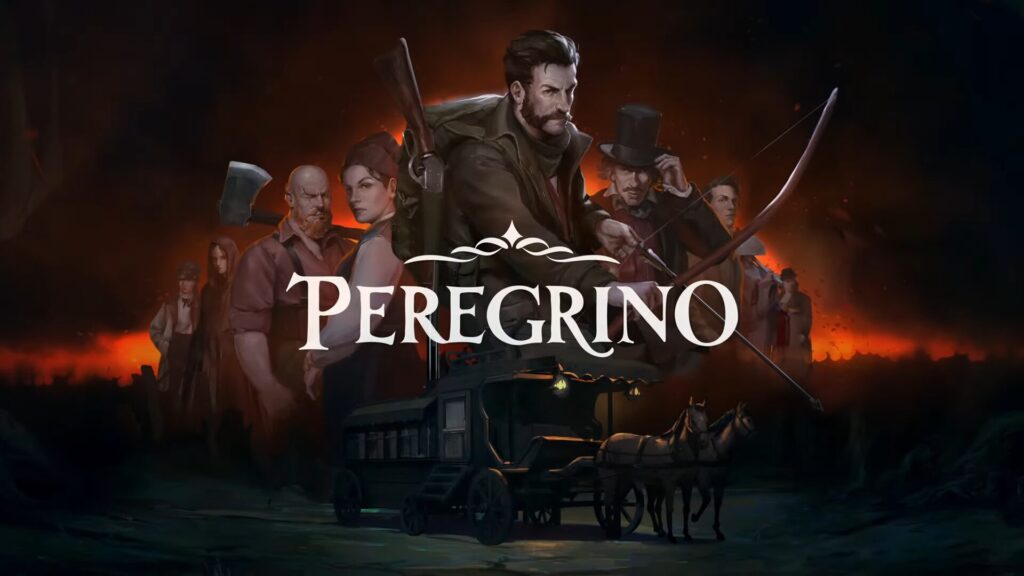 Peregrino is a dark isometric survival horror from the makers of Creatures of Ava